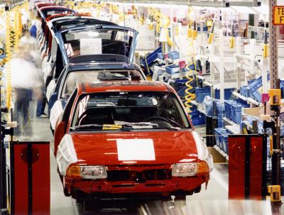 Ganz besonderes Jubiläum: 30 Jahre Opel aus Eisenach / Opel Automobile GmbH