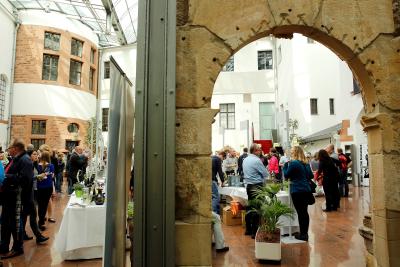 Wein am Dom, Historisches Museum / Quelle: Hubach, Melanie