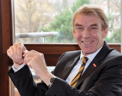 Harald Herrmann. Foto: Handwerkskammer