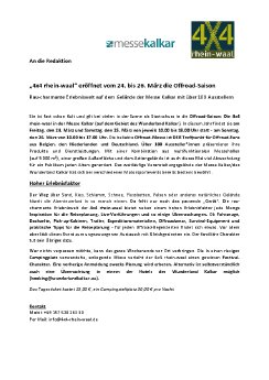 Pressemitteilung 4x4 rhein-waal 2023 - Messe Kalkar.pdf