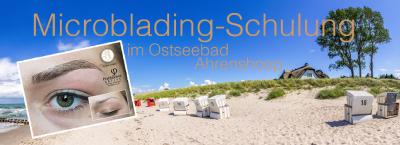 Microblading Schulung in Ahrenshoop