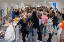 Klinikum Karlsruhe lädt ein zum Markt der Möglichkeiten