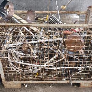 Professioneller Schrotthändler Oberhausen