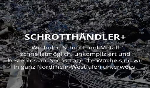Schrottabholung in Lippstadt