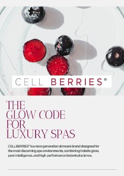 PR_CELLBERRIES® THE GLOW CODE FOR LUXURY SPAs.pdf