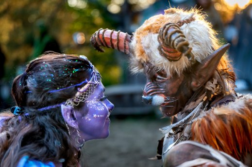 11.-13.09. Kurpark-Nächte_Fabelwesen (c) Elphame  FotoWiba.jpg