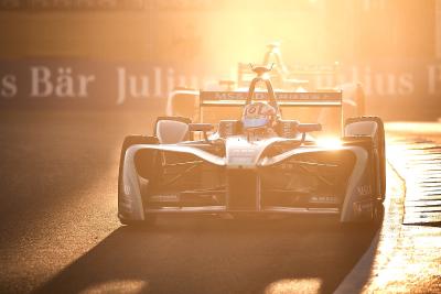 Formel E, MS&AD Andretti, Tom Blomqvist, Marrakesch