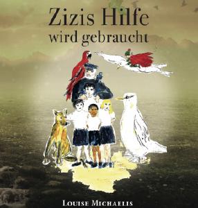 Romeon-Verlag: Zizis Hilfe wird gebraucht. Autorin: Louise Michaelis