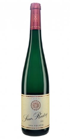xanthurus - Deutscher Weinsommer - Van Volxem Saar Riesling 2014.jpg