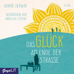 Cover "Das Glück am Ende der Straße"