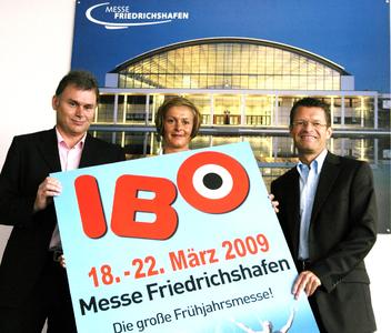 Neue "Fünf-Tage-IBO" inszeniert attraktive Themen-Welten