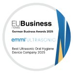 German Business Awards 2025 Emmi Ultarsonic GmbH