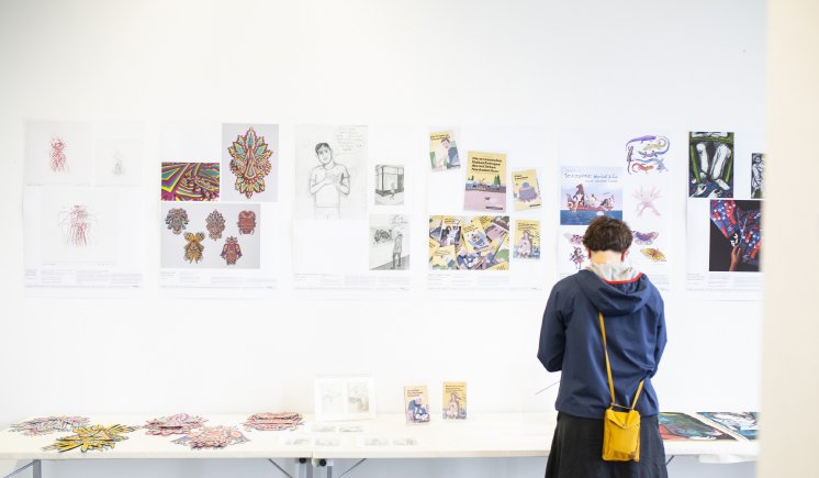 Studieninfotag_Ausstellung©LeaKötting.jpg