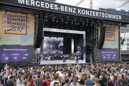 MB Konzertsommer / (c) Malte Kirchner