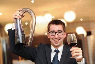 Sommelier Cup 2015 Sieger Christian Connerth