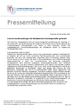 PM der Landesärztekammer Hessen_Corona-Sonderzahlungen für MFA gefordert.pdf