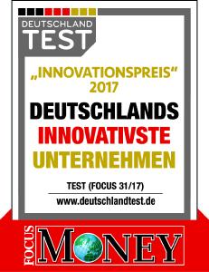 Novitas BKK erhält Innovationspreis 2017