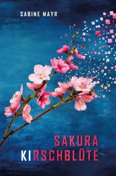 Sakura - KIrschblüte von Sabine Mayr.jpg