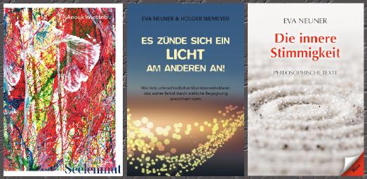 Buchtipp zu Weihnachten: Krafttexte - Lesestoff für Achtsamkeit und Sensibilität
