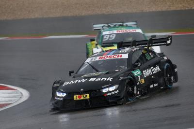 Bruno Spengler, BMW Bank M4 DTM