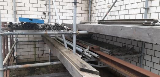 Mobile fahrende Schrotthändler in Mönchengladbach holen alles ab