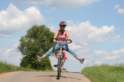 Radfahren