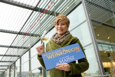 Kartenvorverkauf zur Wahl der Deutschen Weinkönigin 2016 in Mainz gestartet