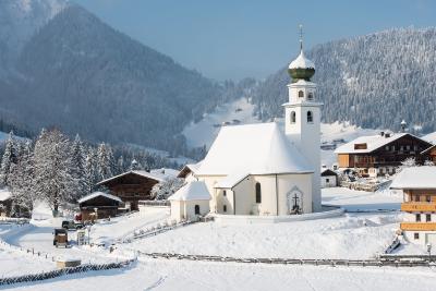Thierbach in der Wildschönau