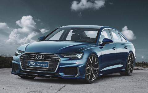 Outlook for upgrade program for new Audi A6