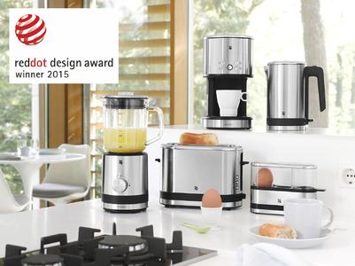WMF KÜCHENminis® gewinnen begehrten Red Dot Award für Product Design 2015!