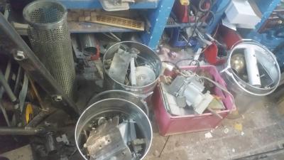 Faire Konditionen beim Schrottabholung in Hamm