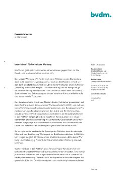Presseinformation_bvdm kämpft für Freiheit der Werbung.pdf