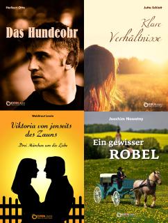 4 preisgesenkte E-Books