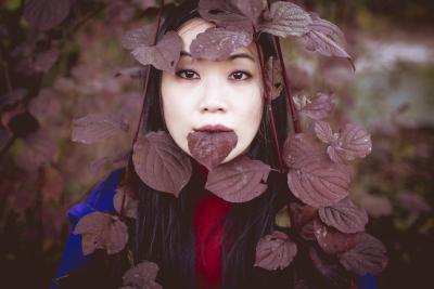 KAORI ITO © Gregory Batardon