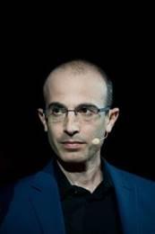 Yuval Noah Harari Foto: Olivier Middendorp