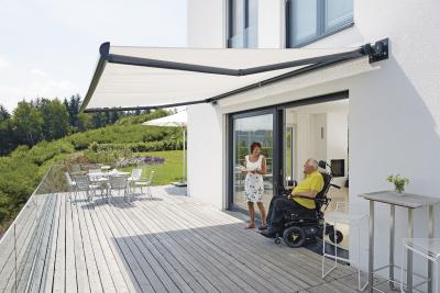 Bauherrengeschichte: Barrierefreies Traumhaus im Bauhausstil
