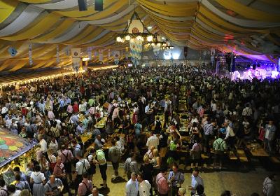 Deutsch-Schweizer Oktoberfest Konstanz / Bild: MTK, Oliver Hanser