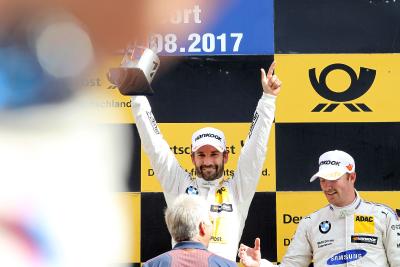 Timo Glock, Maxime Martin