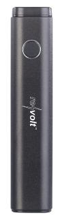 revolt Powerbank PB-510.pd, Quick Charge 3.0 & USB Typ C PD, 10.000 mAh, bis 3 A, 18 Watt, Copyright: PEARL.GmbH / www.pearl.de.