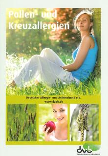 Ratgeber Pollen- und Kreuzallergie