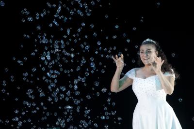 CECILIA BARTOLI: LA CENERENTOLA ((c) Silvia Lelli)