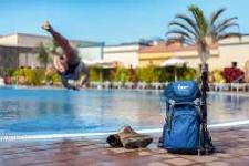 Im Hotel Luz del Mar finden individuell reisende Naturfans zu sich selbst. Nach der Wanderung wartet Erfrischung im 30 m langen Hotelpool