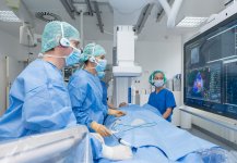 Ablation im Herzkatherlabor