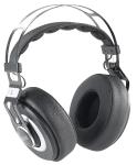 auvisio Over-Ear-HiFi-Headset OHS-420 mit Steuertasten, Bluetooth 4.0
