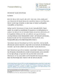 23_02_09_FVDZ_PM_Tag_des_Zahnschmerzes.pdf