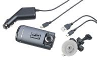 NX 4507 11 NavGear Full HD Dashcam MDV 1915.dual mit 2 Objektiven. Sony Sensor