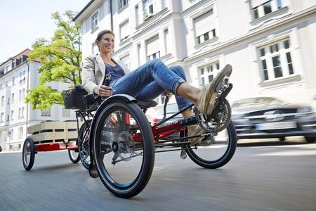 Fahrrad 2015: Funktion für mehr Fahrfreude