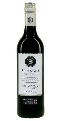 xanthurus - Amerikanischer Weinsommer - Beringer Classic Zinfandel 2012.jpg