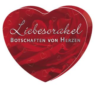 Cover Liebesorakel
