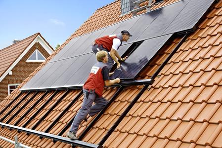 Der Jahreswechsel bringt einige Änderungen für Mieter und Immobilieneigentümer mit sich / Foto: Centrosolar